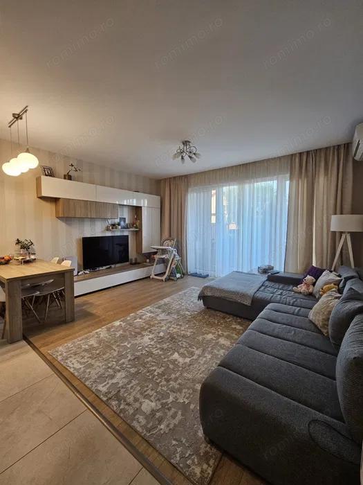 Apartament 3 camere Braytim