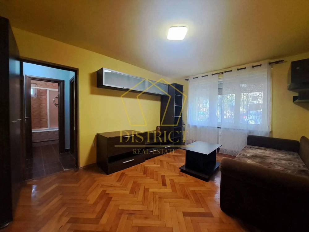 Apartament mobilat cu 2 camere si centrala proprie | Medicina