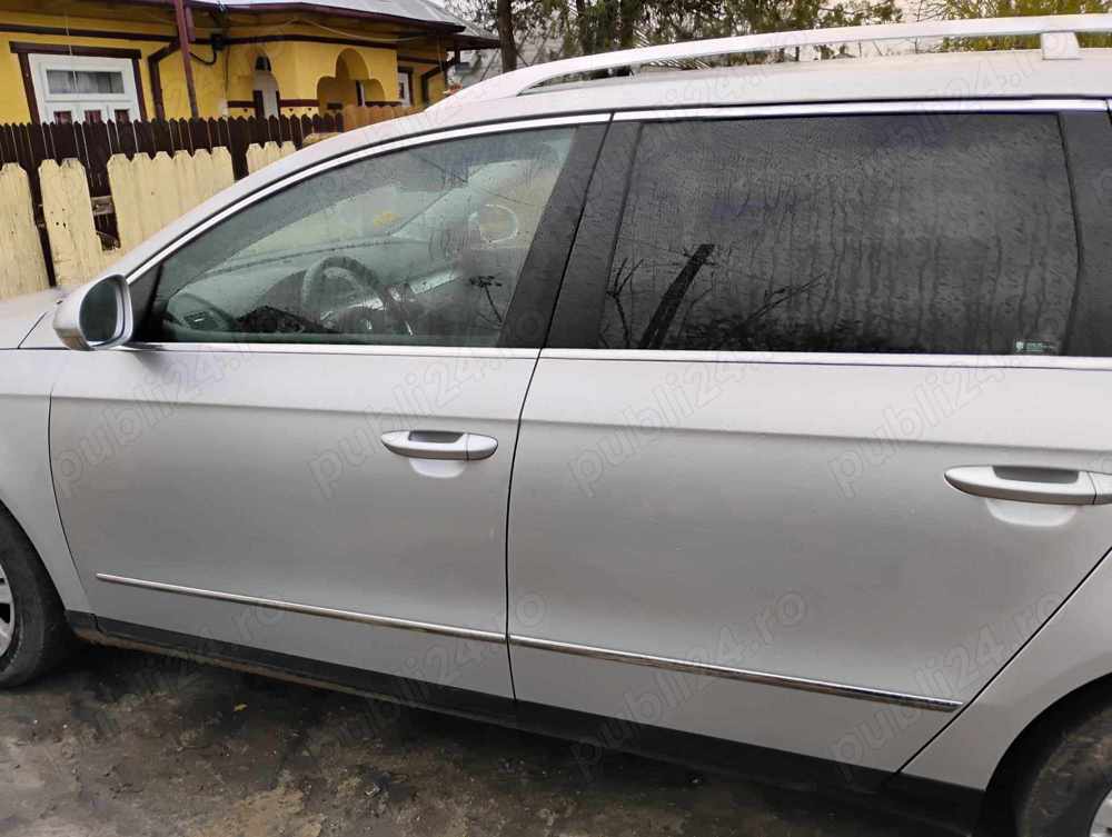 volkswagen pasat 2007.293000km