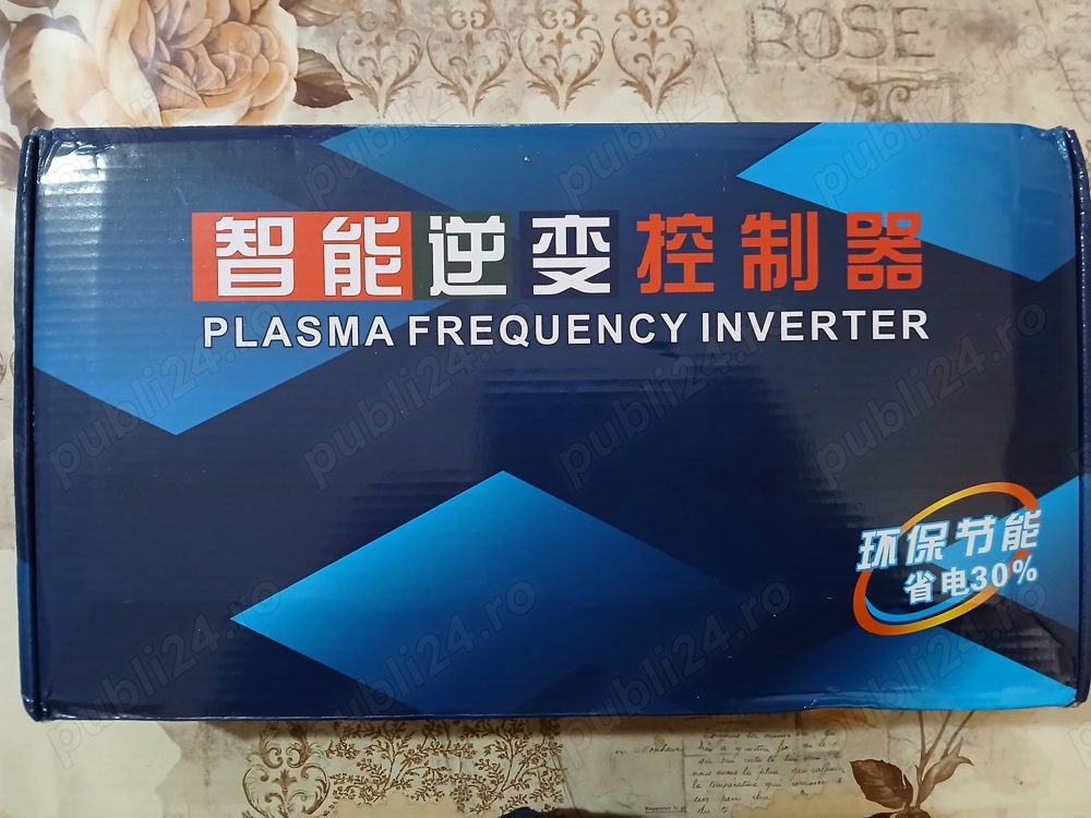 Convertor de frecventă de mare putere 12v