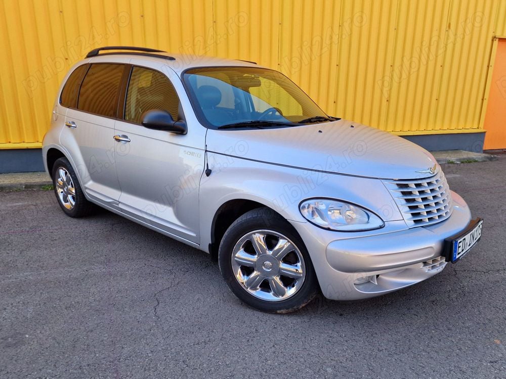 Chrysler PT Cruiser 2.0 Limited Auto Restaurat 100% Rate Garantie