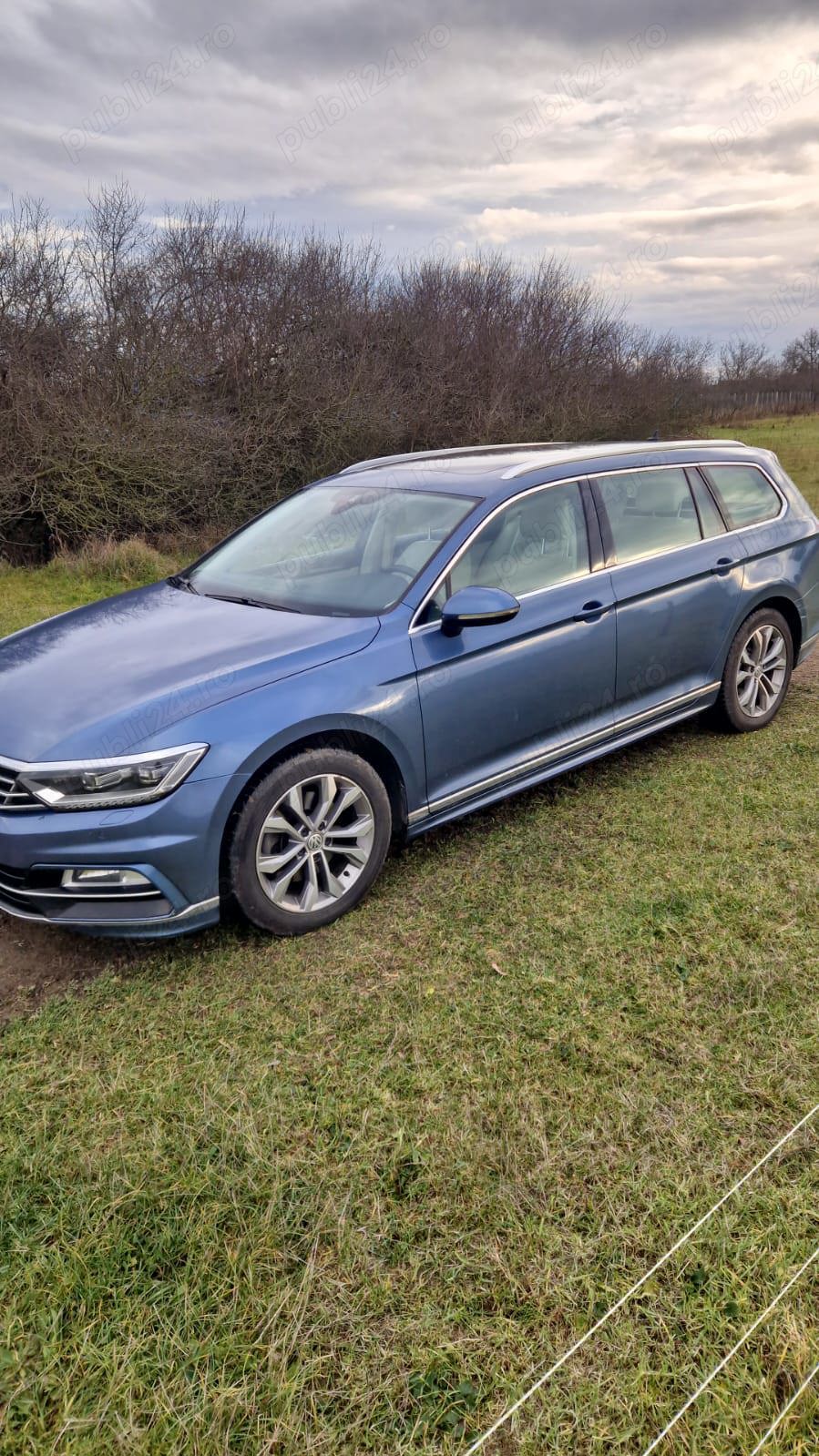 Vând Volkswagen Passat 2016 2.0TDI DSG