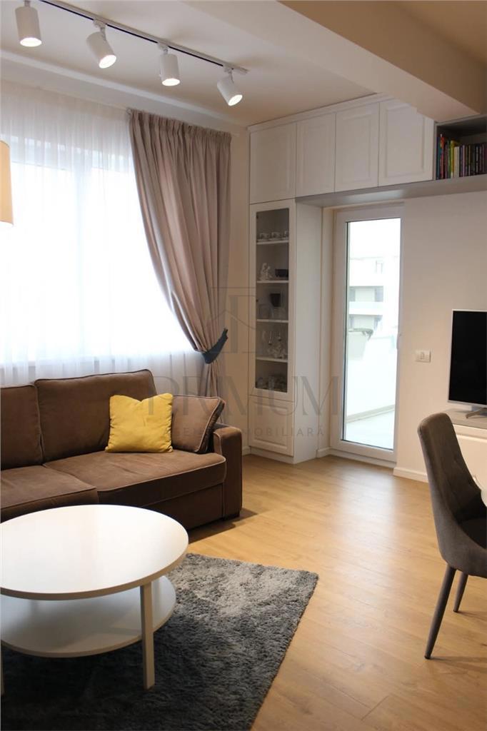 Apartament de 2 camere in Dumbravita – Eleganta si confort, terasa spatioasa