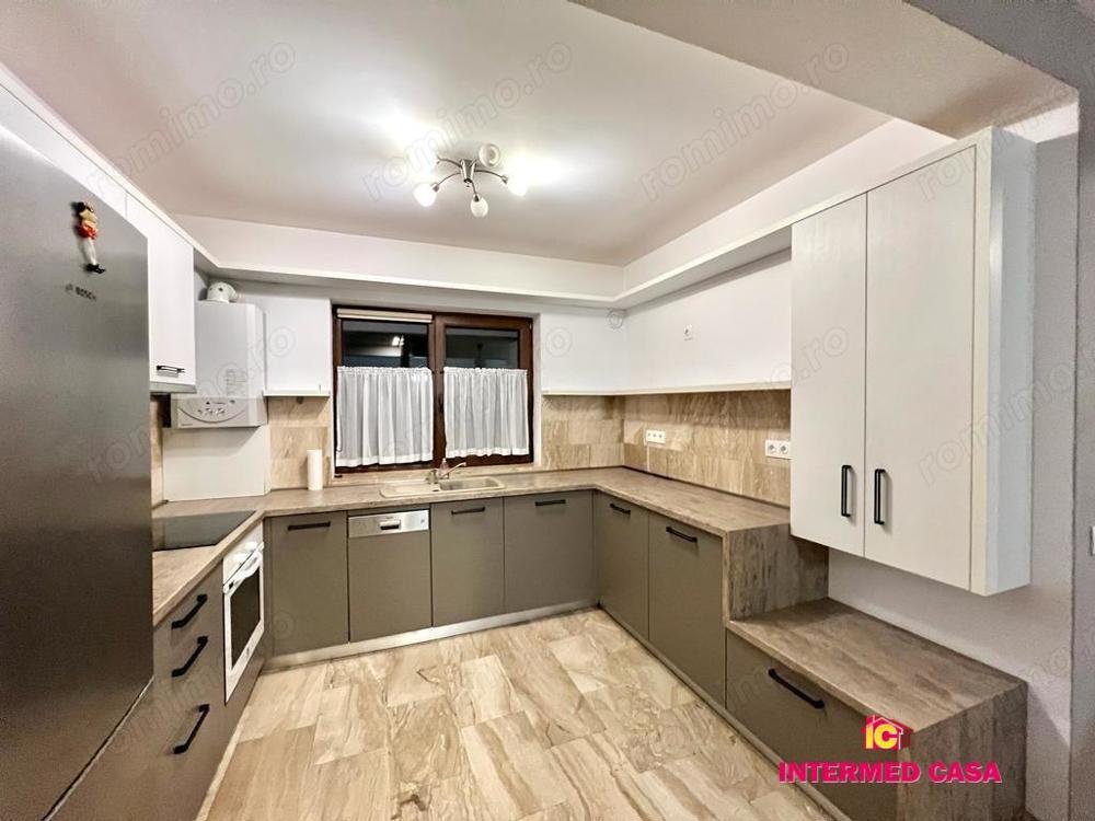  Apartament 3 cam la vila zona selimbar