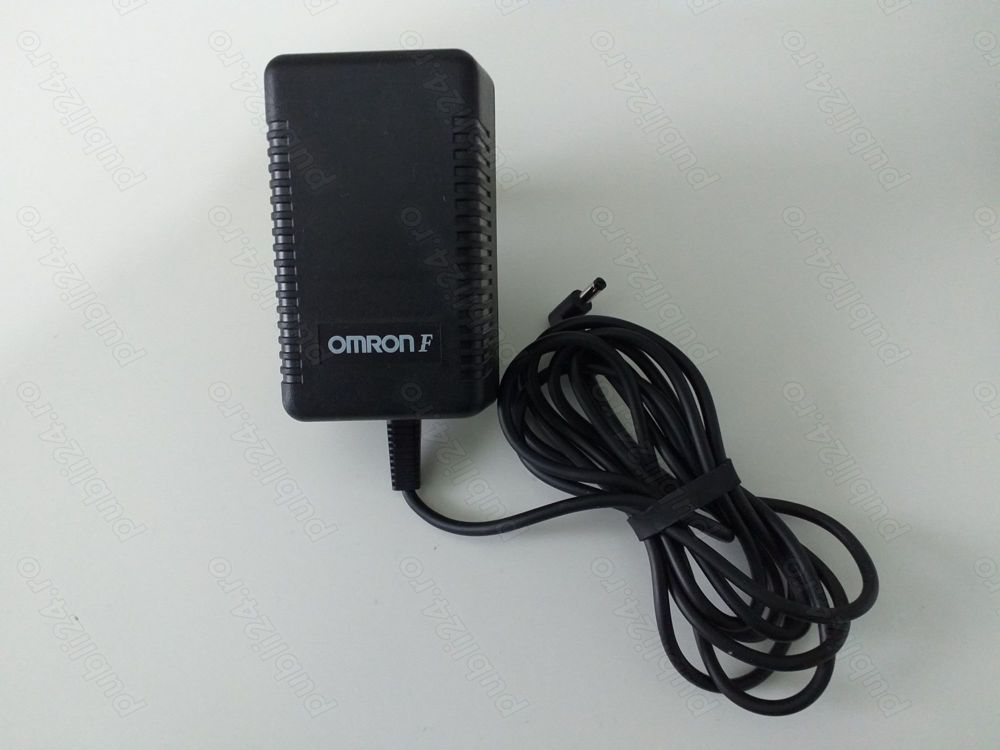 Adaptor alimentator tensiometru Omron original.