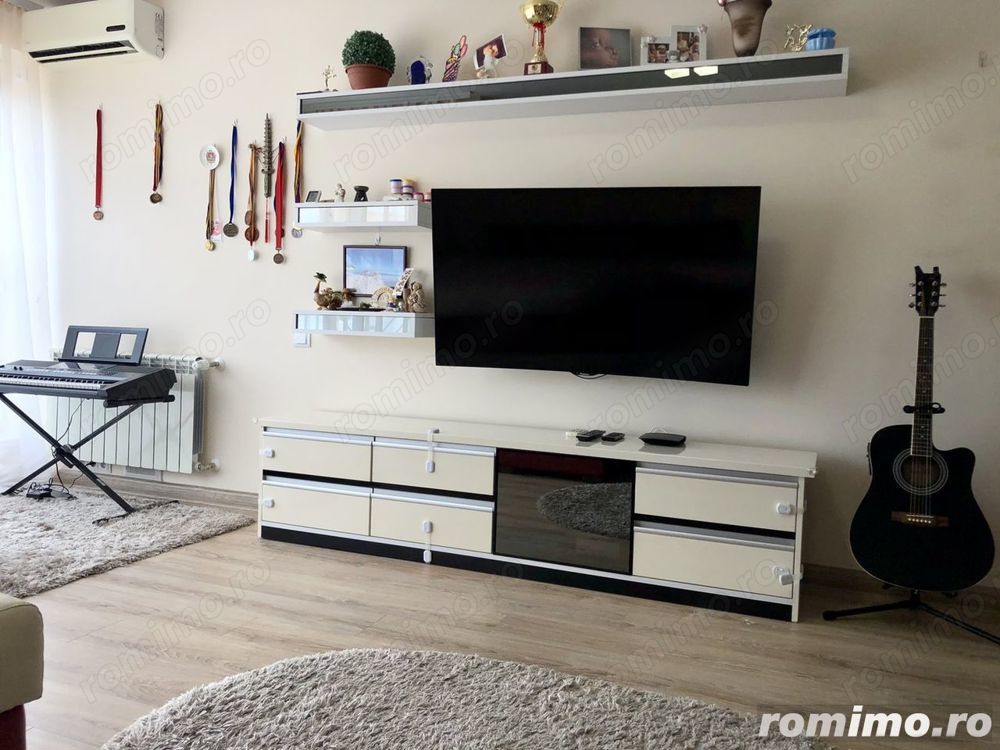 Apartamente 2 camere Baneasa