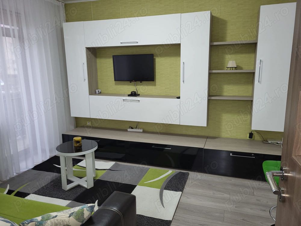 Apartament 2 camere mobilat si utilat