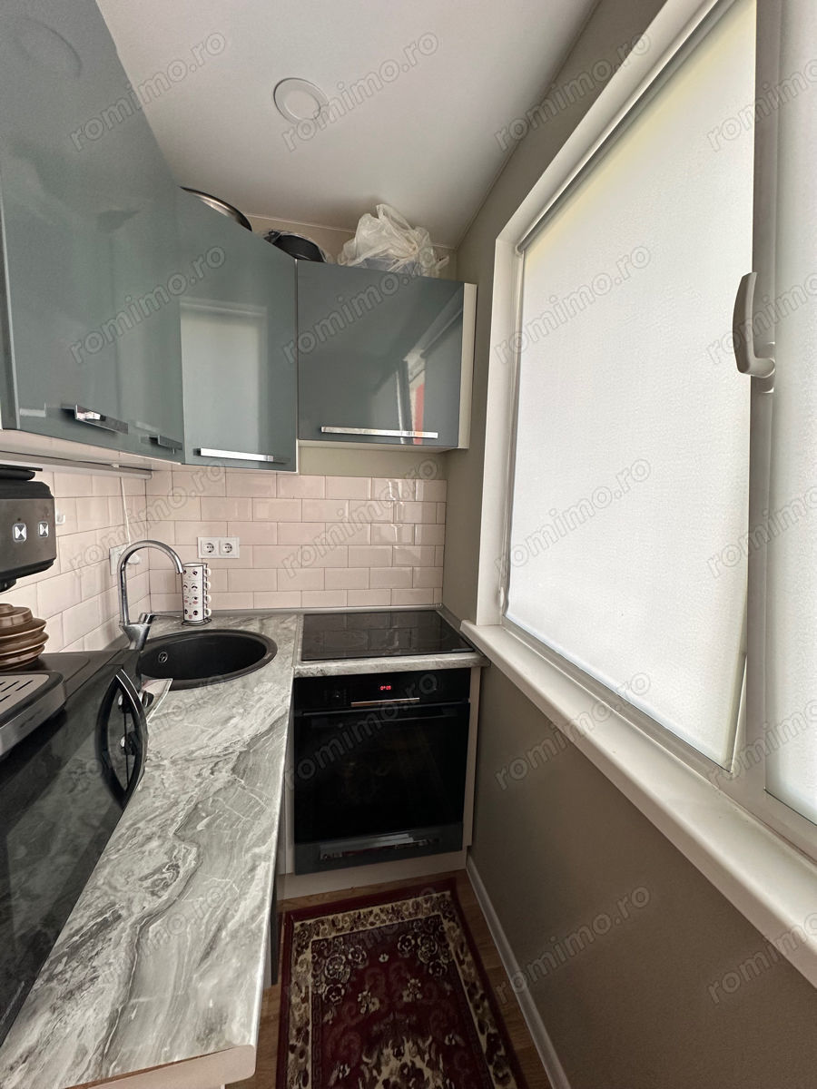 Garsoniera de inchiriat zona Crangasi