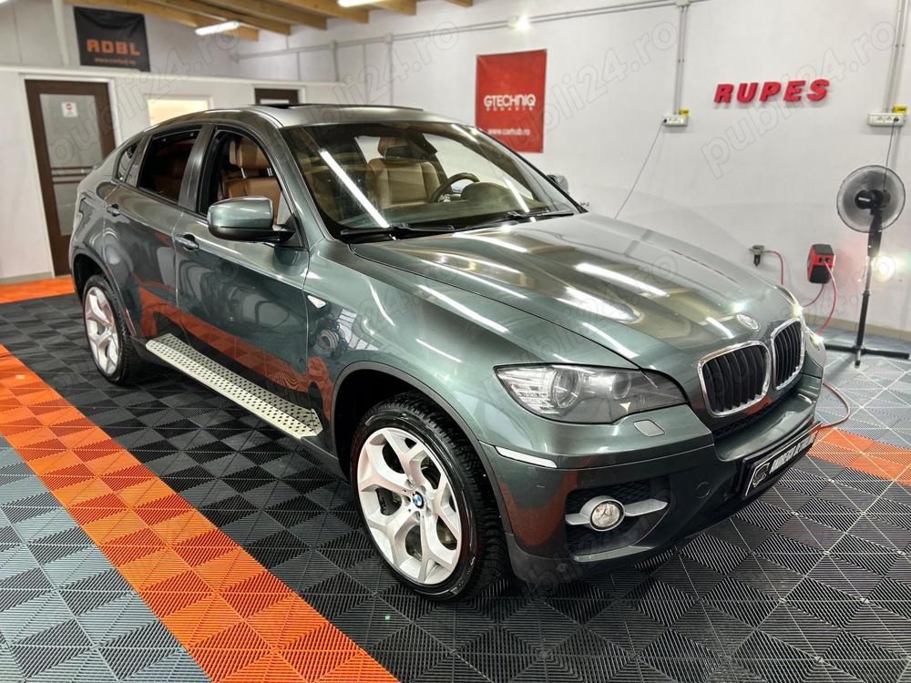 Vand bmw x6