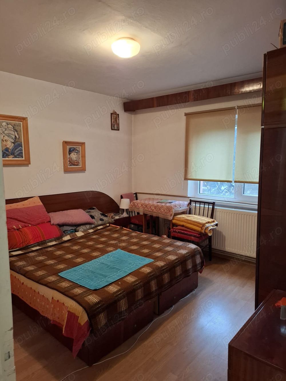 Buzau, 2 camere, etaj1, str Ciucurete 