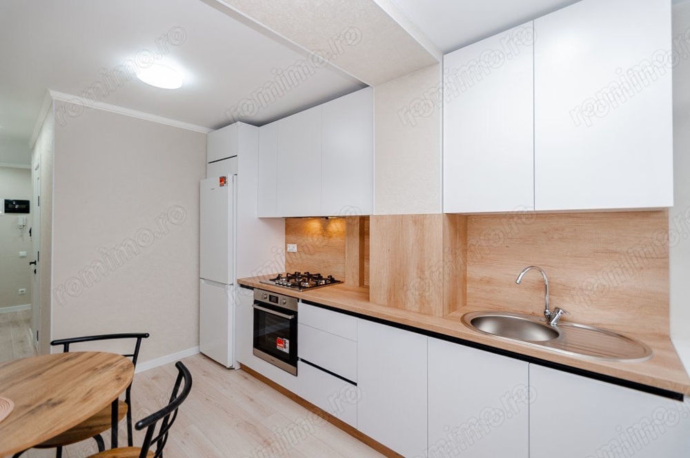 Garsoniera in zona Dristor