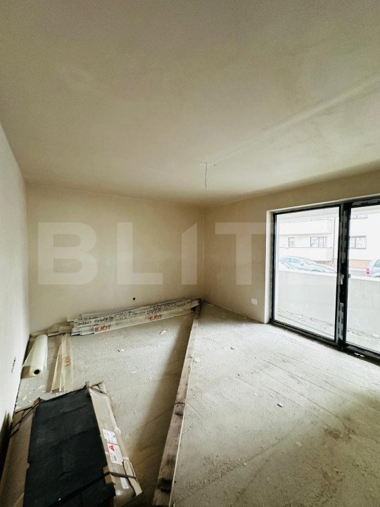 Apartament PASIV, o camera decomandata, UNIC in Floresti, zona Semicentrala