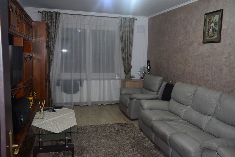 Apartament 3 Camere, 2 Băi, Parter, Mobilat Utilat, Tudor