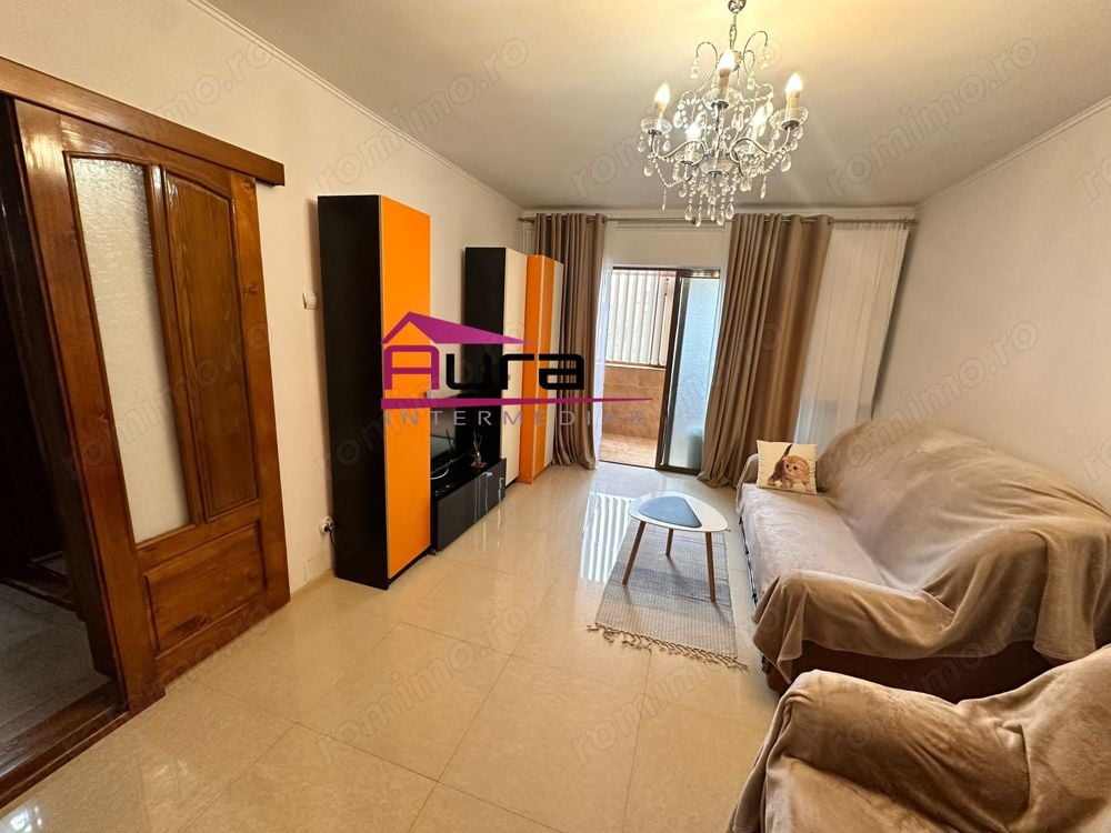 Inchiriez apartament 2 camere zona Ultracentrala 