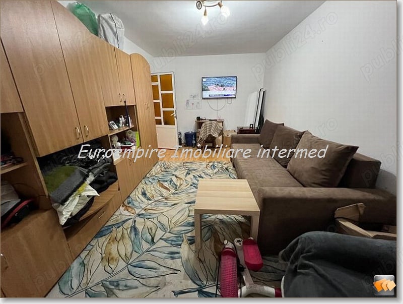 Apartament 2 camere decomandate zona Faleza Nord