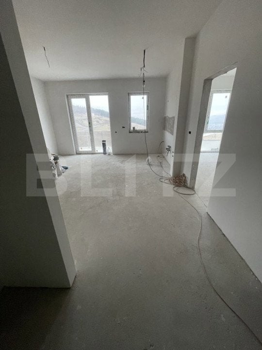 Apartament 2 camere cu CF, 54 mp, bloc nou, zona Vivo