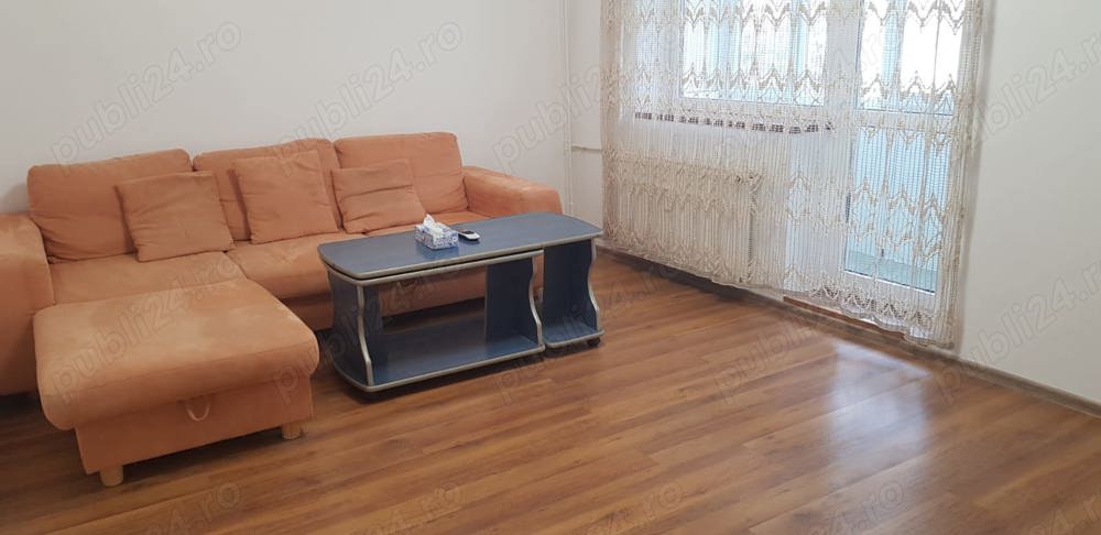 Inchiriez apartament 3 camere Bucuresti zona Ramnicu Sarat