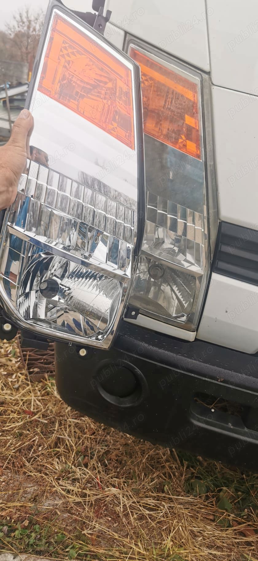 far Nissan cabstar Renault maxity 