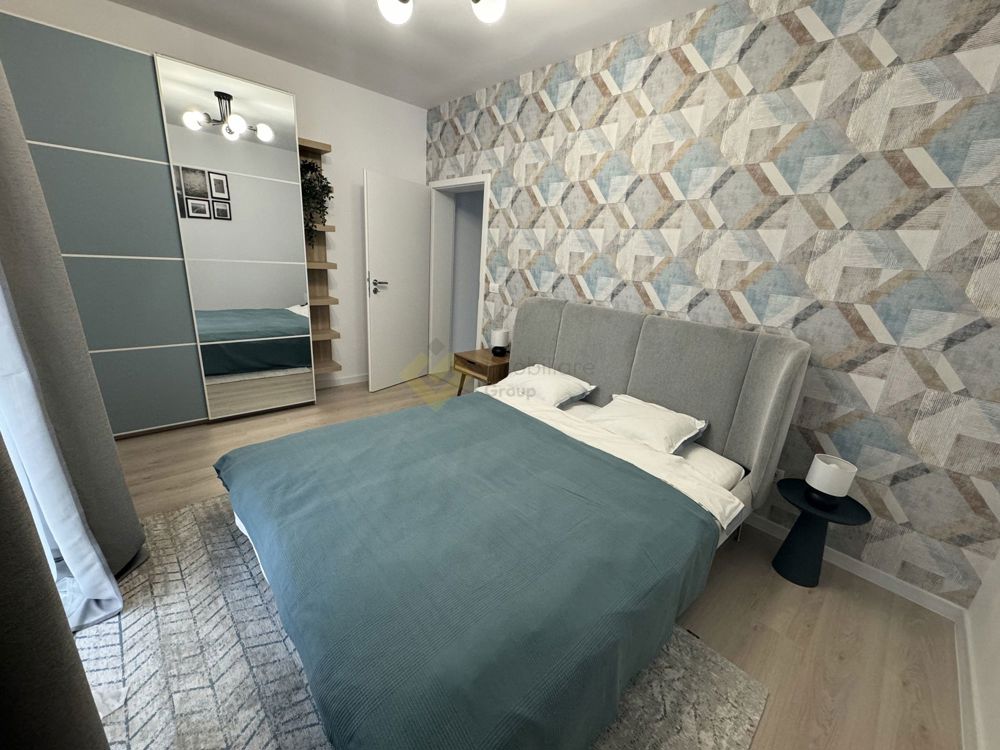 Apartament bloc nou de vanzare-zona de Nord! Parcare inclusa!