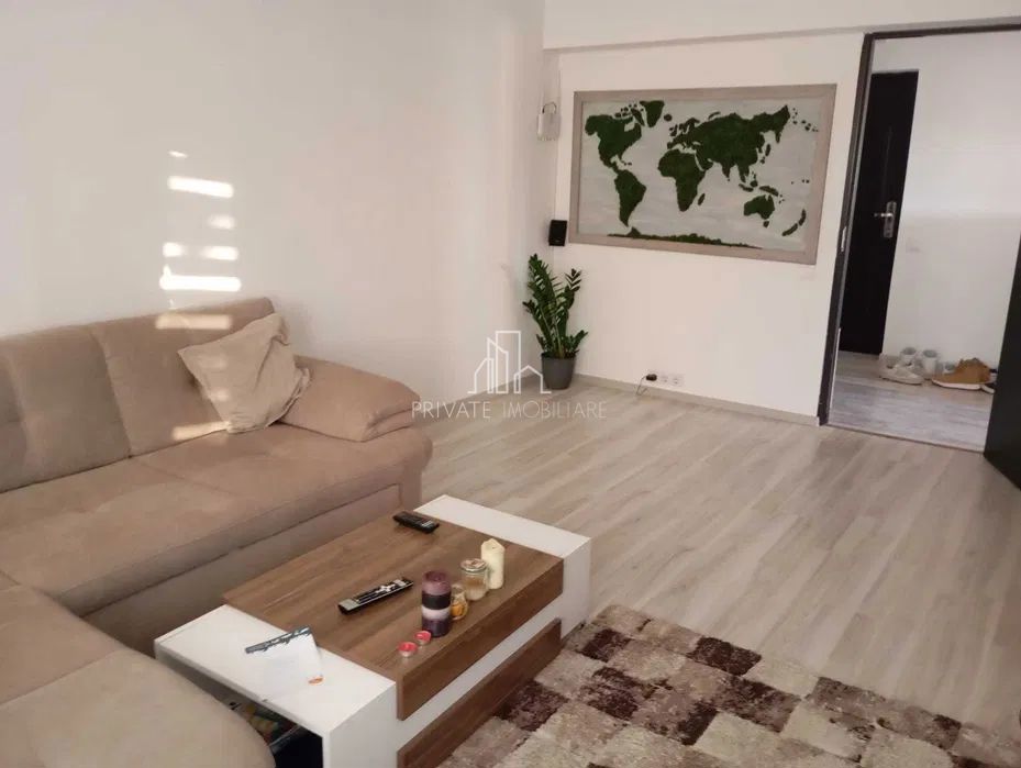 Apartament 2 Camere, Renovat, Mobilat/Utilat, Poli II