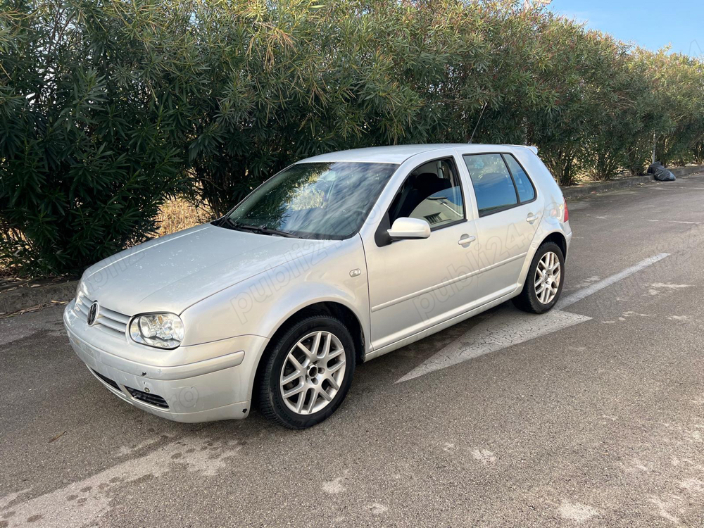 VW golf 5-1,9 tdi -2000