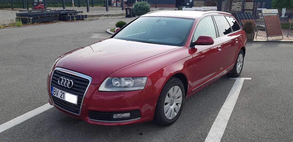 Audi A6 C6 2,0 TDI facelift 2010