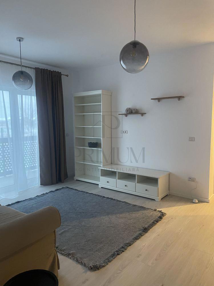 Apartament modern cu 2 camere, curte proprie – Dumbravita