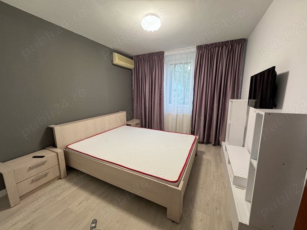 Proprietar, inchiriez apartament cu 2 camere , Antiaeriana