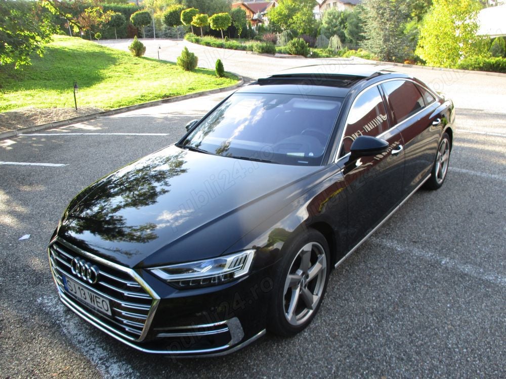 AUDI A8 3.0 TDI Quattro