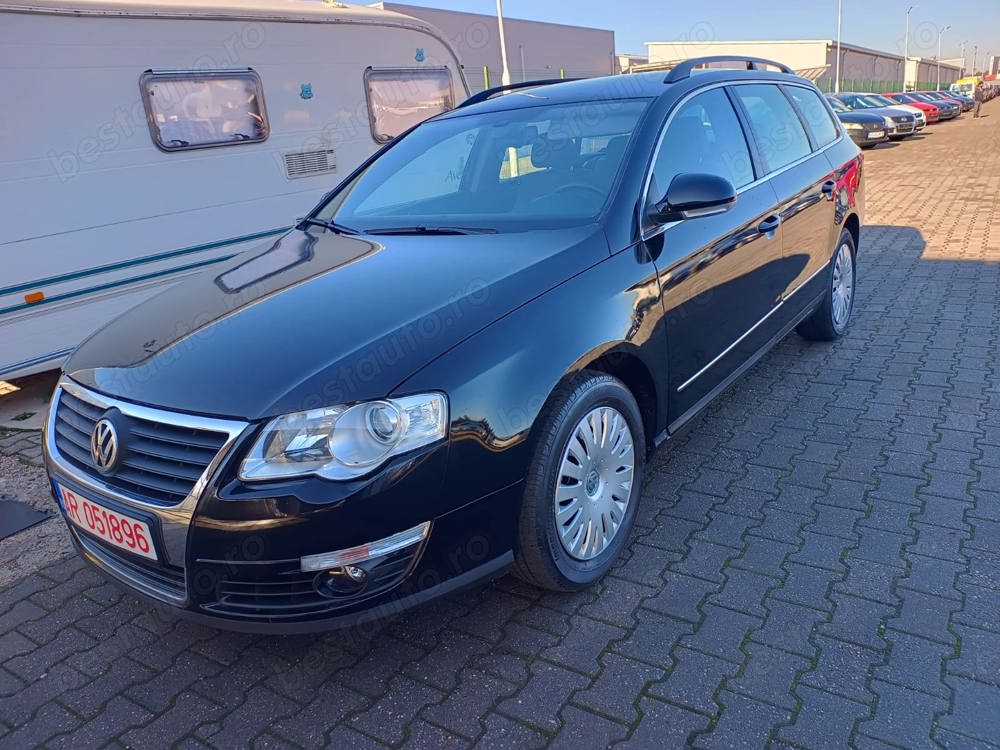 VW Passat 2007- 2.0 TDI - BMP