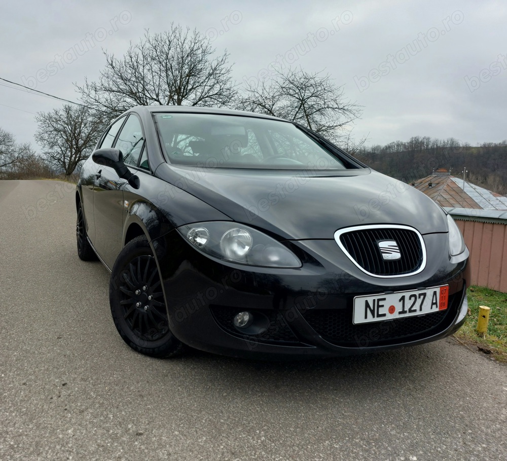 Seat leon motorizare benzină