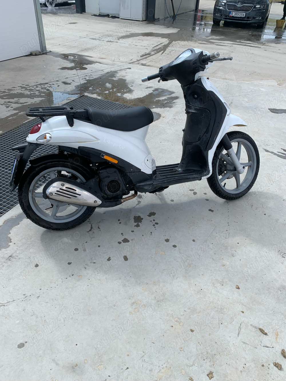 Scuter Piaggio Liberty 125cc