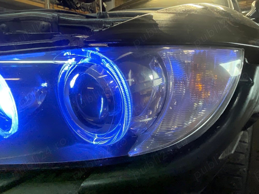 Faruri bmw e92 xenon