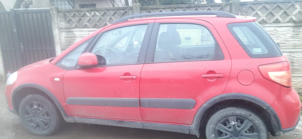 Vind Suzuki sx4