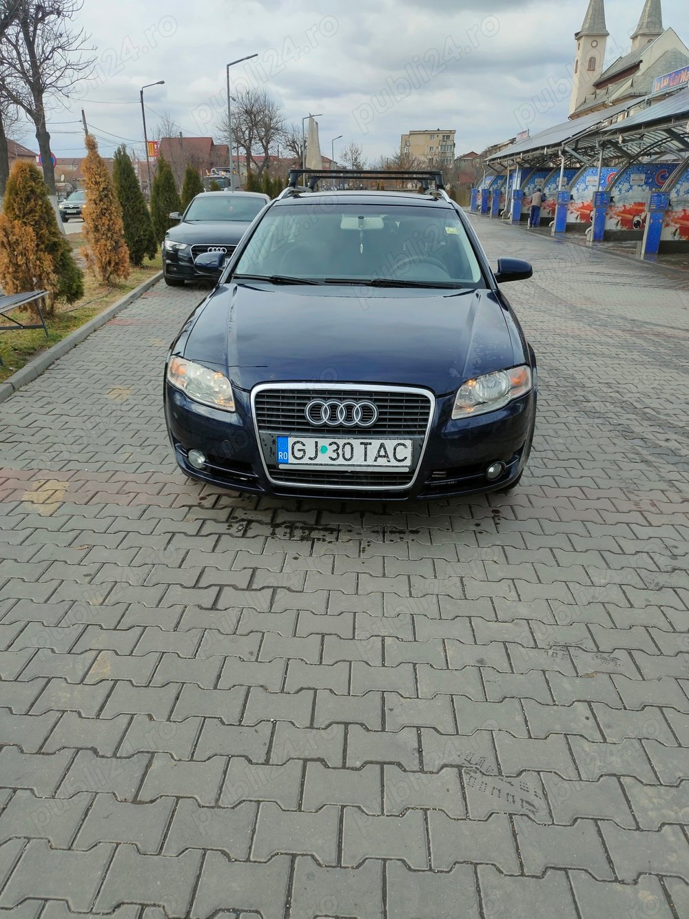 Vand Audi A4