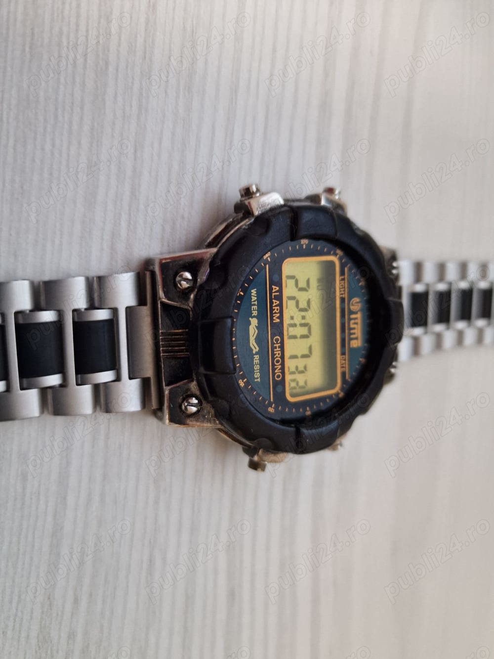 Ceas electronic vintage