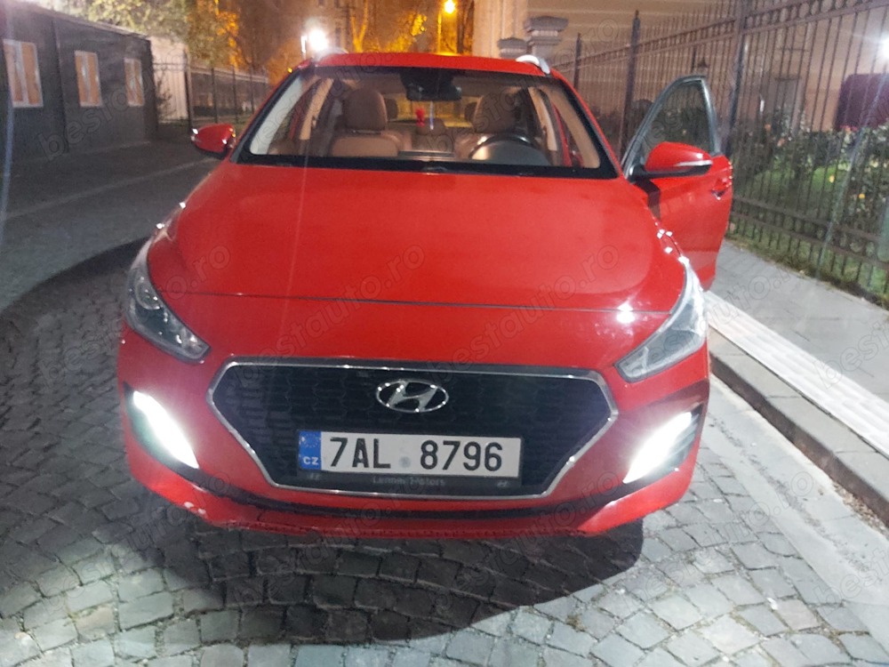 Hyundai i30 break, 2019