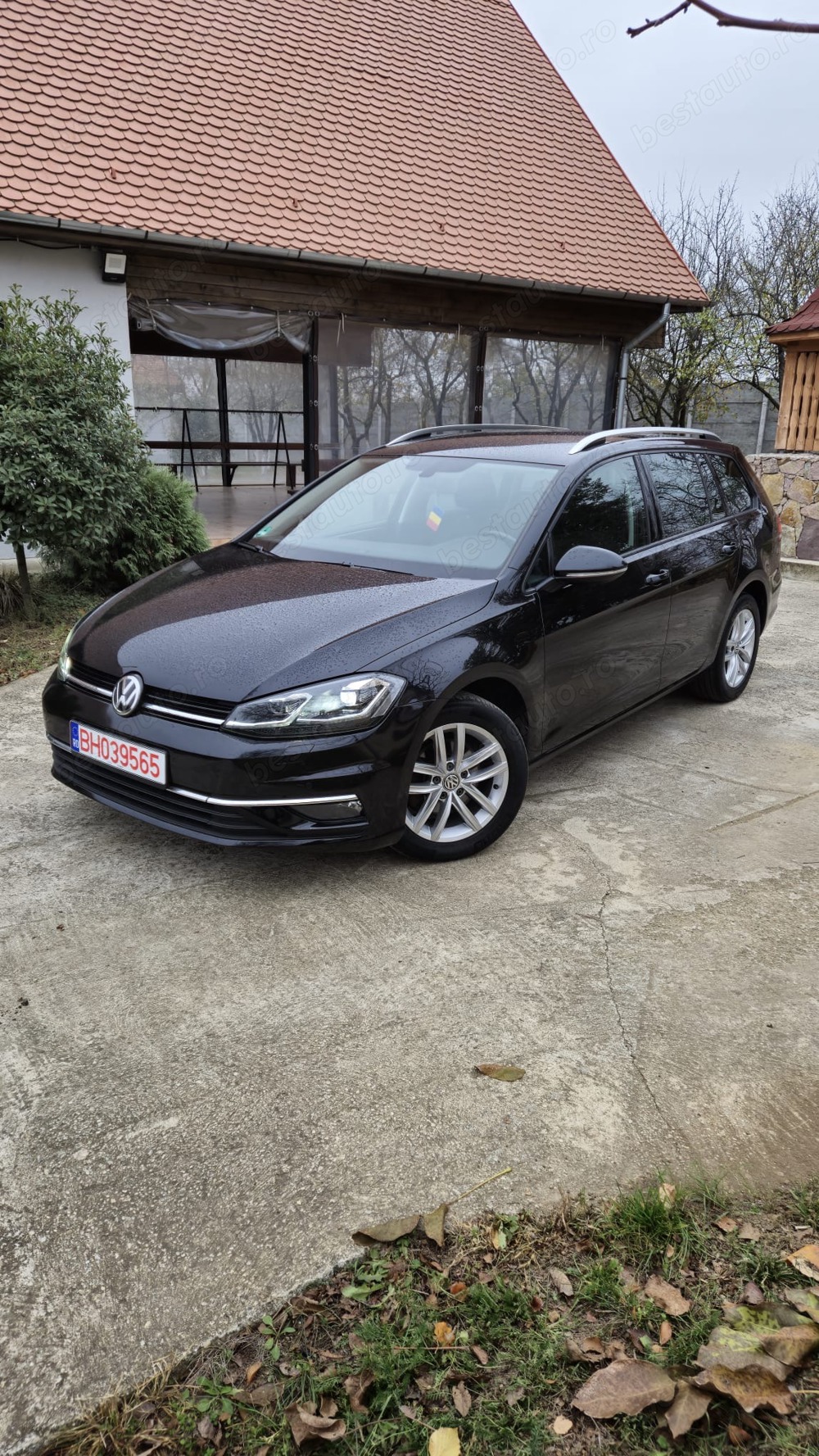 Volkswagen Golf VII, 2019