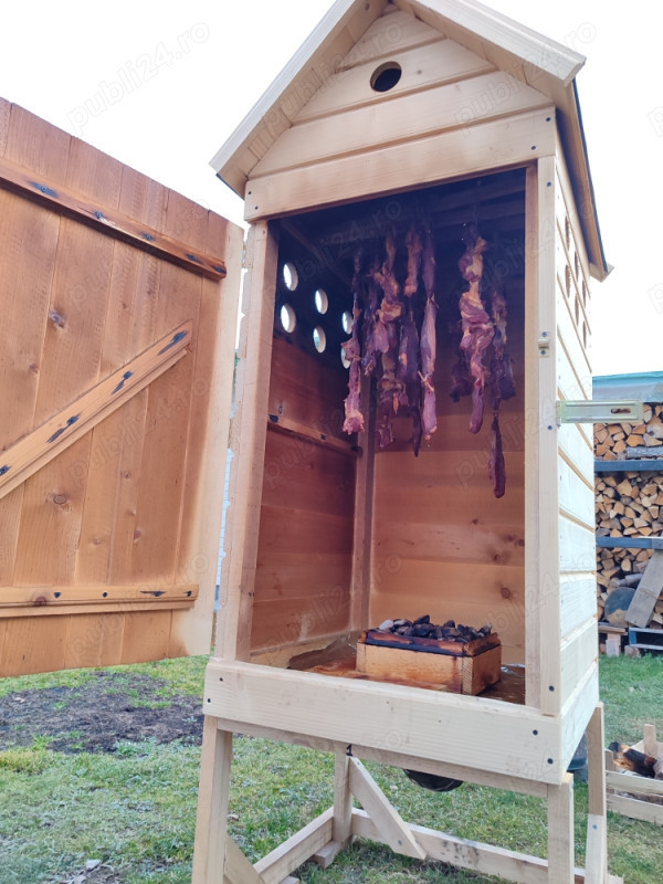 Afumatorie afum afumat produse traditionale