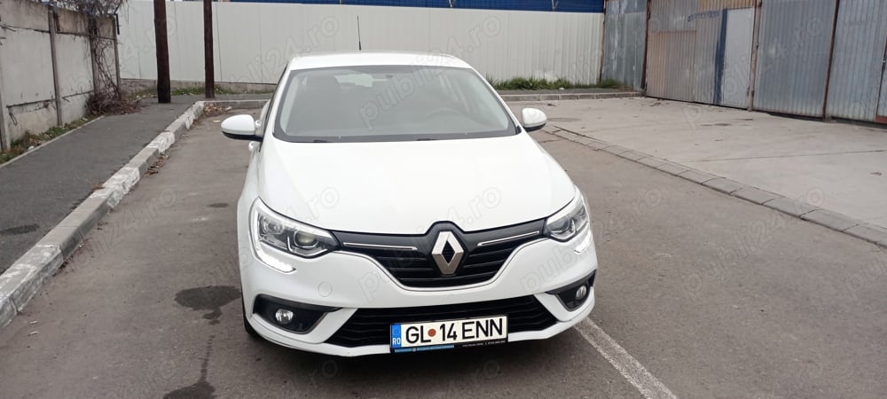 Renault Megane 4