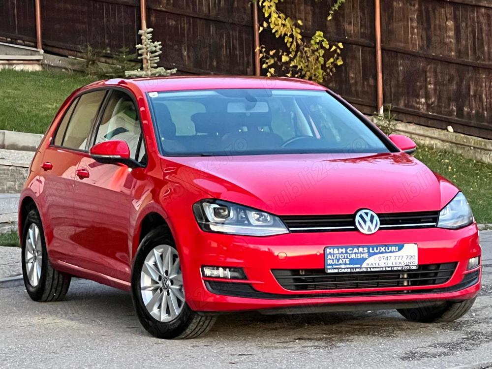 -Volkswagen Golf 1.2 TSI BlueMotion Tech. Rabbit -Model 2015