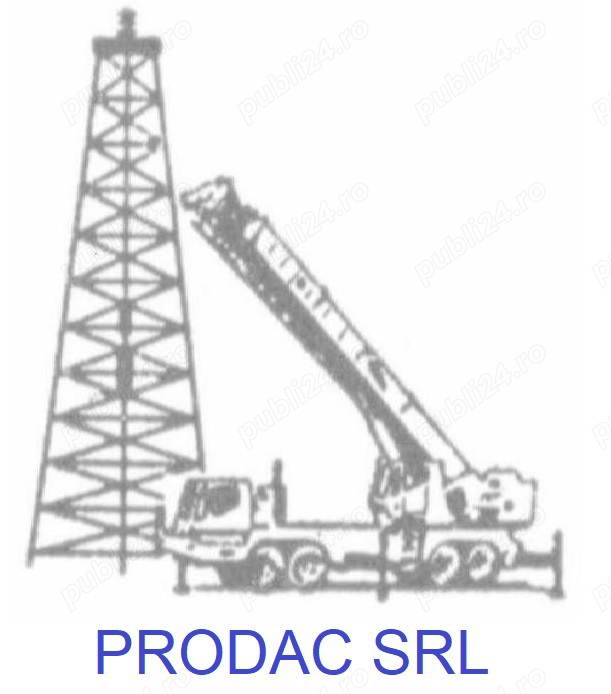 Muncitor necalificat in constructii, pompagiu beton, operator foraj, sondor