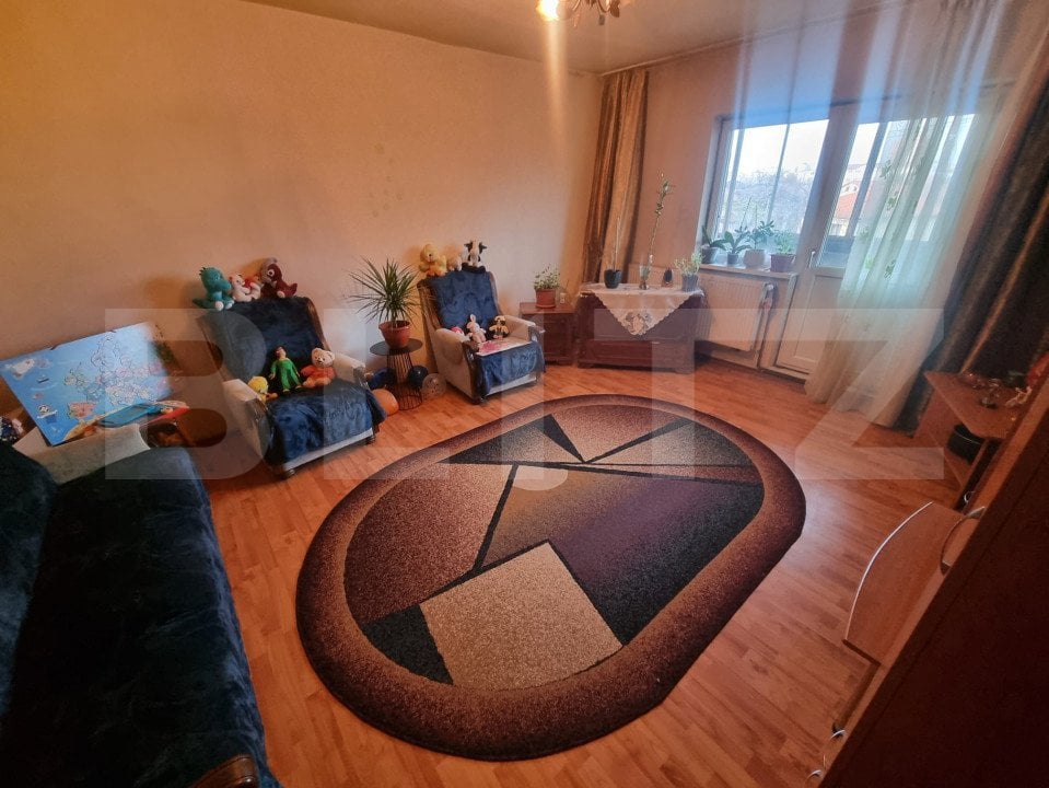 Apartament 2 camere decomandate, 57 mp, zona  Brazda-Marie Louise