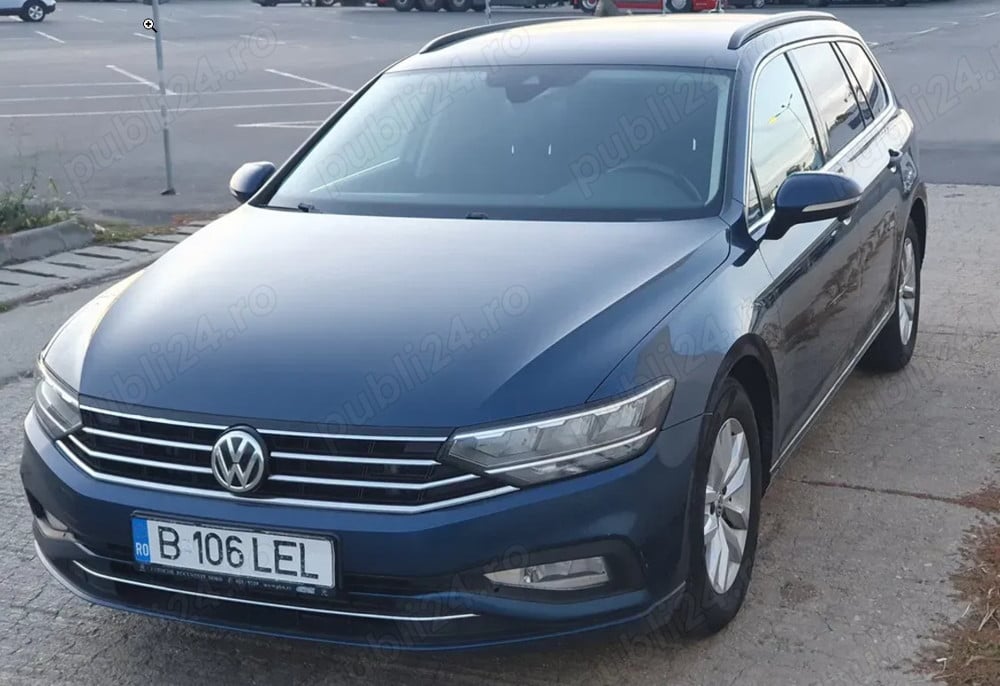 Volkswagen Passat Variant 1.5 TSI ACT OPF DSG Comfortline