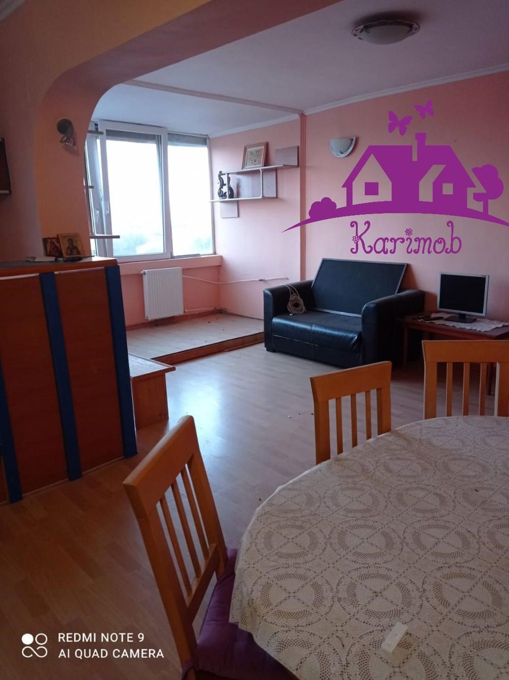 Apartament nufarul