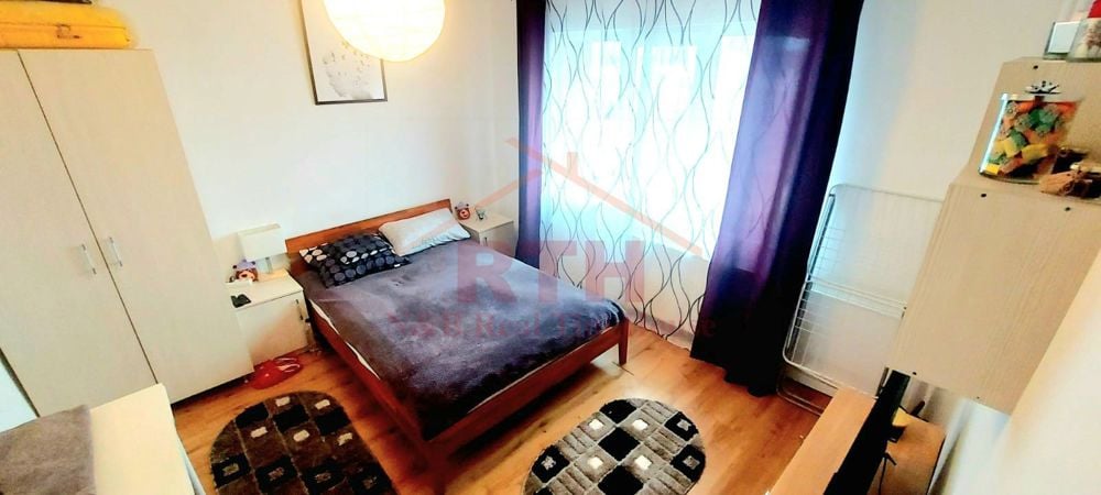 Oferim spre inchiriere apartament cu 2 camere, zona Take Ionescu