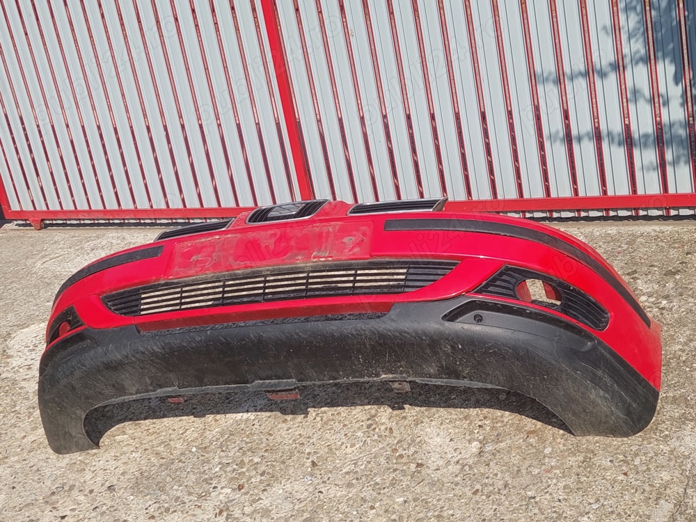 Vând bară față completă seat leon 1m 