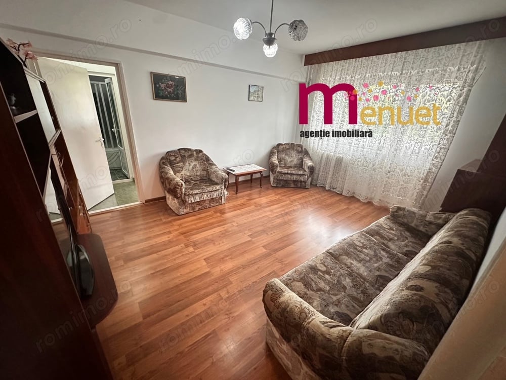 Apartament 2 camere,zona Visa,etaj 1