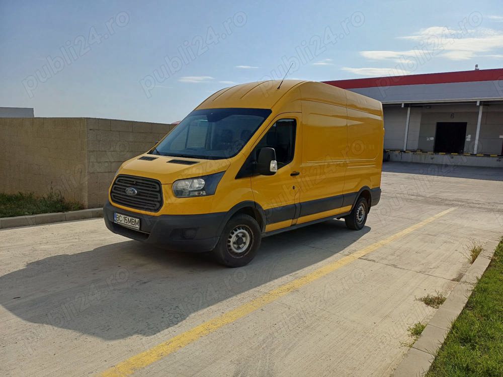 Ford Transit - 2018 - Diesel Ford Transit - 2018 - Diesel