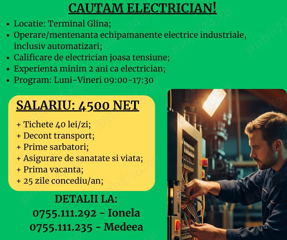 Electrician Glina